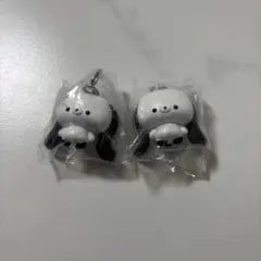 じょせまる めじるしアクセサリー　ごまみるく