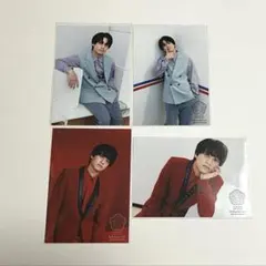 髙橋海人 King & Prince フォトセット