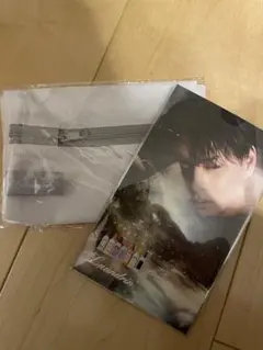 ランドリン　洗濯ネット&平野紫耀♡リーフレット