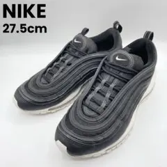 NIKE ナイキ AIR MAX 97 エア マックス 97 ブラックホワイト