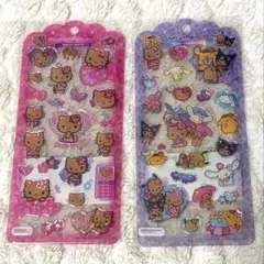 ドロップシール セット サンリオ