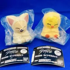 ミ*☆様 SKZOO ライトマスコット 2種　セット　ガチャ　スキズ　Stray