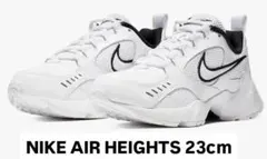 【新品】NIKE AIR HEIGHTS 23cm