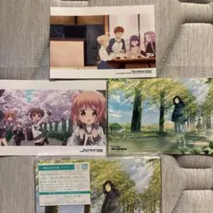 【未使用】三月のパンタシア 風の声を聴きながら 初回生産限定盤 CD+DVD