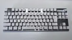ROCCAT VULCAN TKL Pro ホワイト ゲーミングキーボードのサムネイル