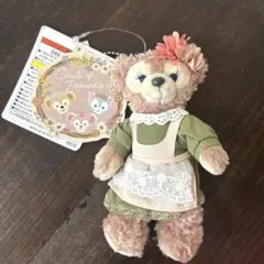 ディズニー　サークルオブフレンドシップ シェリーメイ ぬいぐるみバッジ