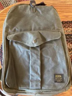 FILSON Journeyman Backpack Otter Greenのサムネイル