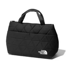新品未使用 THE NORTH FACE ジオフェイス ボックストート ブラック