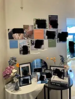 結婚式　ウェルカムスペース　パーツ