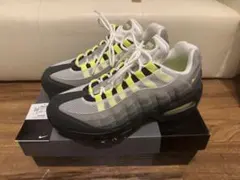 AIR MAX 95 OG Neon Yellow 2025 26.5cm