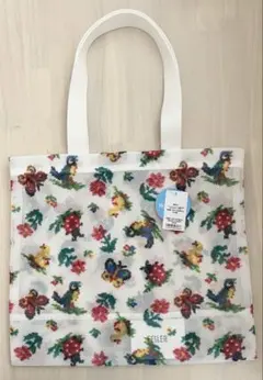 新品未使用】フェイラー ハイジ メッシュバッグ ホワイト - メルカリ