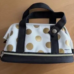 capatto 筆箱 ドット柄 ポーチ 匿名配送のサムネイル