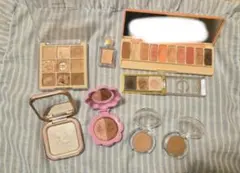 アイシャドウ　韓国　コスメ　セット