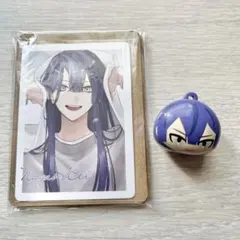 にじさんじ 長尾景 びっくらたまご つむまる vol.2 バンダイ