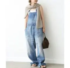 2026年最新】Deuxieme Classe サロペット・オーバーオール