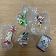 ミッキー ミニー フィギュア まとめ
