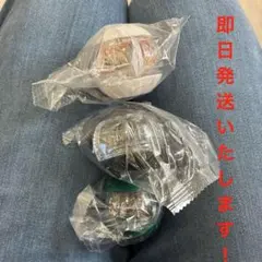 GPライダーカプセム03 3種セット　マジェード　コード　バース