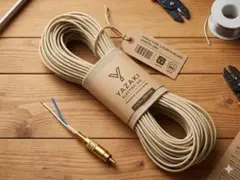in-akustik オーディオ用 2芯 スピーカーケーブル ゴールド in-akustik オーディオ用 2芯 スピーカーケーブル ゴールド - メルカリ