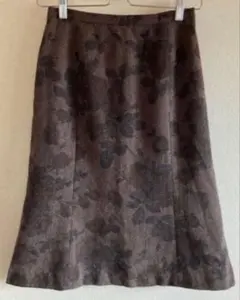 INDIVI スカート！Mサイズ！秋冬！おしゃれ！