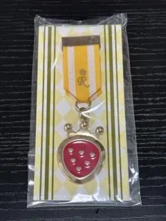 すとぷり　勲章ブローチ　るぅと