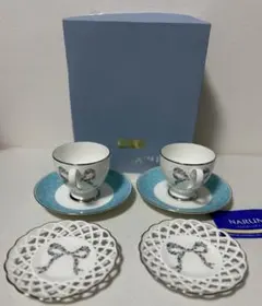 NARUMI ナルミ ティーカップ 6Pセット 水色