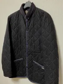 ラベンハム　キルティングジャケット　34