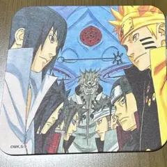 NARUTO アートコースター
