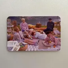 SEVENTEEN セブチ dal.komm coffeeコラボトレカ ボカチ