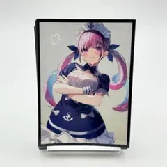 2026年最新】湊あくあ スリーブの人気アイテム - メルカリ