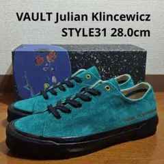 VANS Vault OG Style 31 LX Julian 廃盤品 - メルカリ
