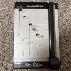 CARL DC-200NA ディスクカッターのサムネイル