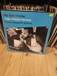 Roy Ayers Holiday VirginUbiquityRemixes