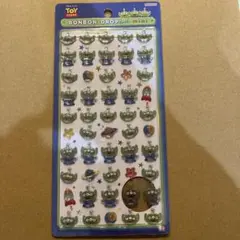 【正規品】トイ・ストーリー BONBON DROP mini シール