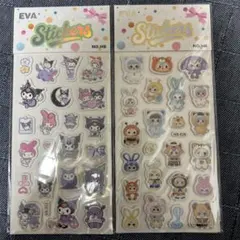 キャラクターシール