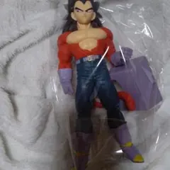 箱無し バンプレスト ベジータ 超サイヤ人4 出陣 フィギュア ドラゴンボール