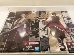 桃源暗鬼 一番くじ　E賞　クリアポスター2種