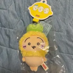 中国限定 MINISO ちいかわ パイナップル うさぎ フルーツ マスコット