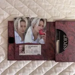 ENHYPEN THE SIN : VANISH ニキ