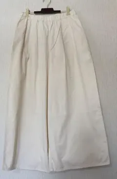 専用‼︎ サマンサモスモス綿ワイドパンツ