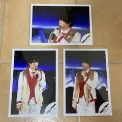 平野紫耀　デビュー　公式写真