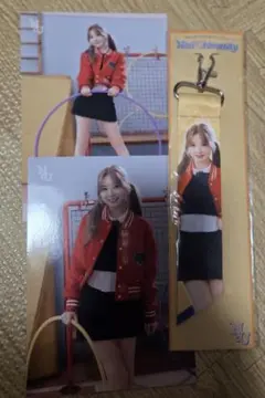 NiziU ミイヒセット