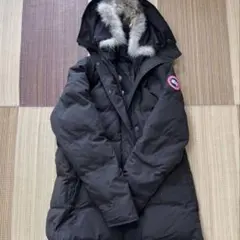 カナダグースShelburne Parka XL2万円お値引き本日のみのサムネイル
