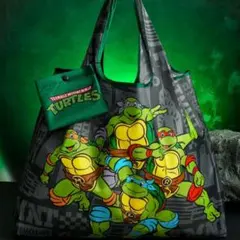 TMNT ティーンエイジ・ミュータント・ニンジャ・タートルズ 寝袋