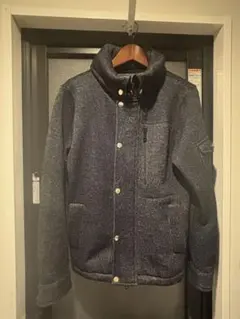 ビームスハート　ボリュームネック フリース ブルゾンSサイズ