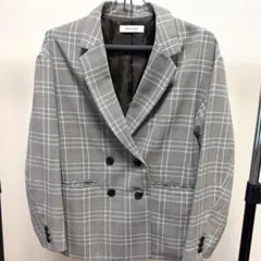 CECIL McBEE セットアップ上下セット　チェック柄