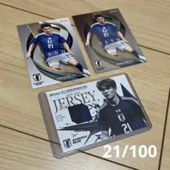 日本代表 佐野海舟 2026イングランド戦 ユニフォーム マインツ - メルカリ