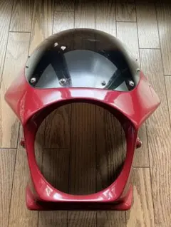 カワサキ ゼファー1100専用 シックデザイン製 マスカロード ビキニカウル