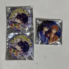 すとぷり ななもり。 缶バッチ・アクリルキーホルダー - メルカリ