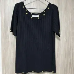 GIVENCHY レディース　半袖ニットトップス　美品のサムネイル