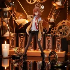 【未使用】STEINS;GATE 牧瀬紅莉栖 フィギュア